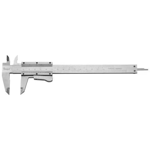 509346 Dasqua Skjutmått 0-150 mm Outlet
